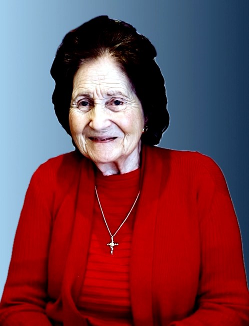 Obituary of Melba Palmisano Richard