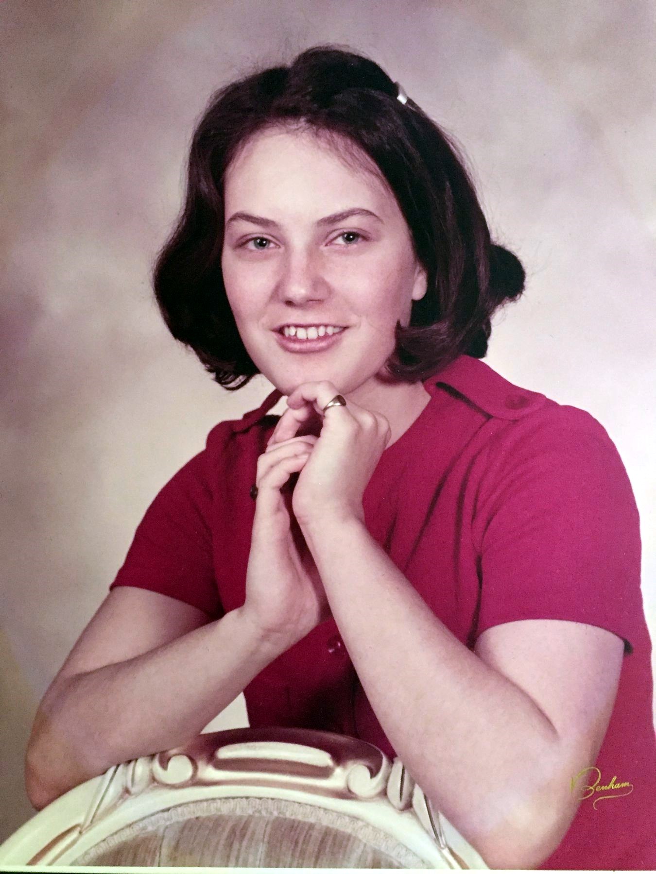 Portrait of Debra Jean Kistler
