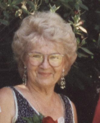 Obituary of Jessie Baran