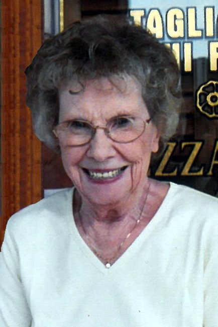 Obituary of Rose Ann Wolfe Cavanaugh