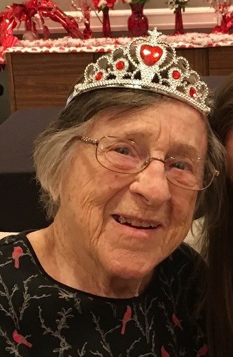 Avis de décès de Olive "Ollie" Viola Rose