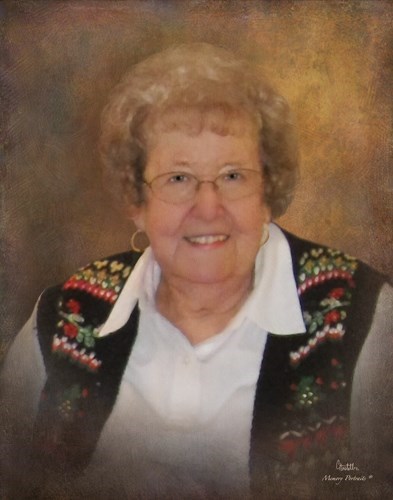 Obituary of Mary Kathryn Hays