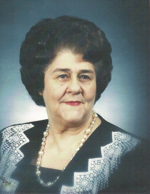 Obituario de Irene Romero