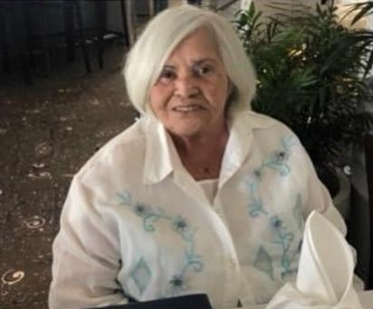 Obituary of Martha Morera