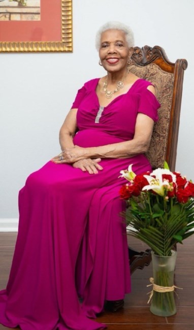 Obituary of Gwendoline Campbell Allen