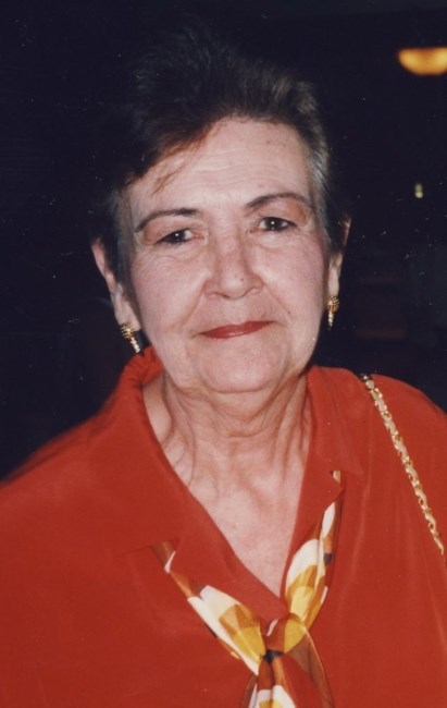 Obituary of Margaret Anne Adams