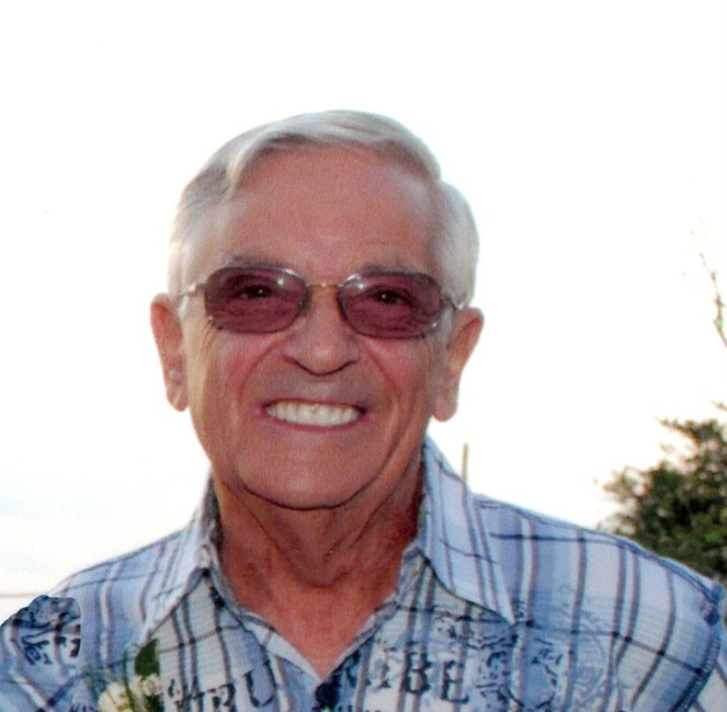 Obituary of Raymond Potvin
