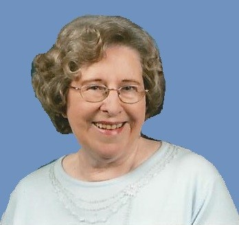 Obituary of Shirley Alma Whiston