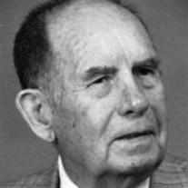 Obituary of John Clifton McDaniels