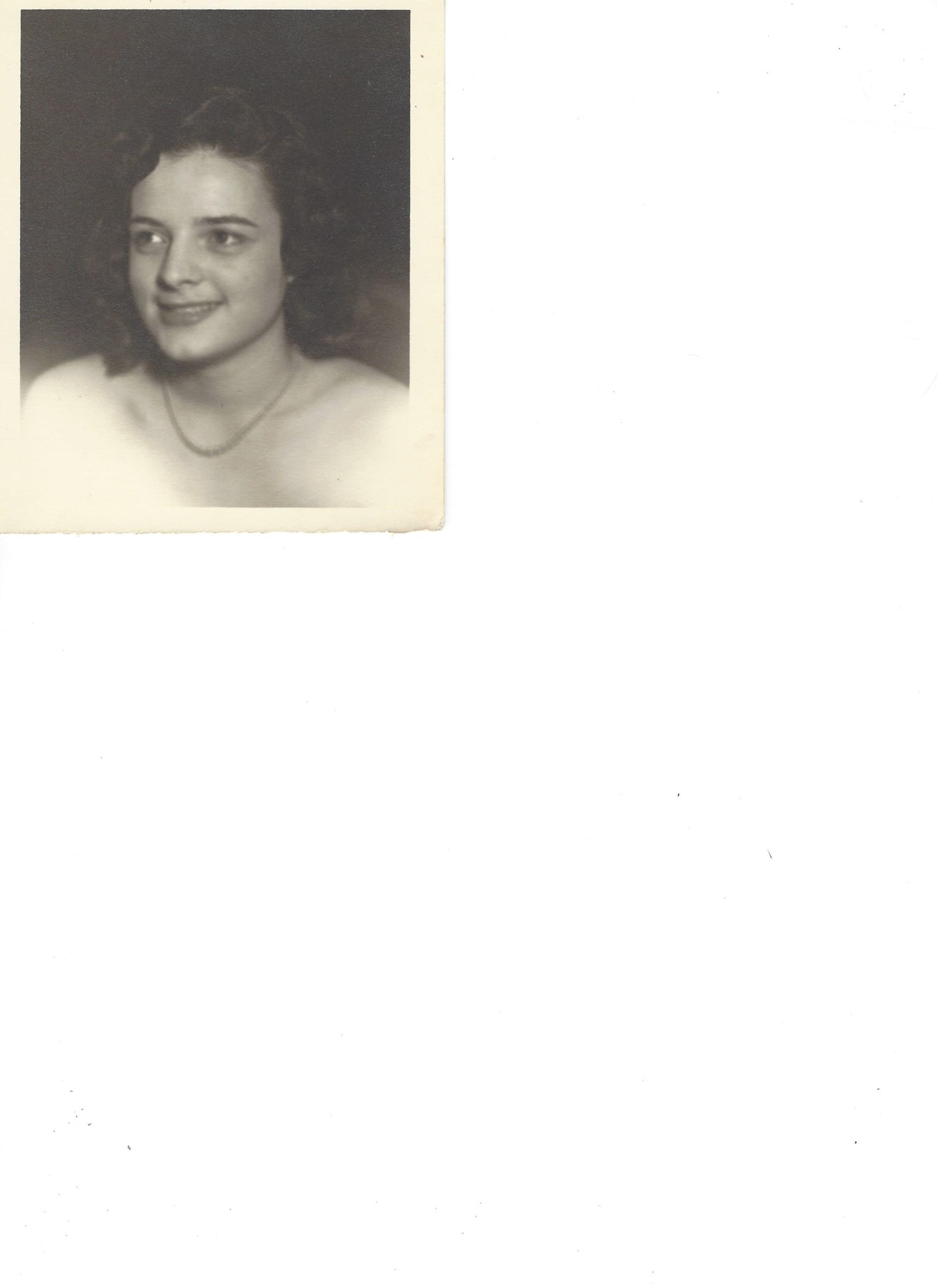 Obituary of Betty Hay