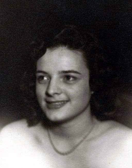 Obituary of Betty Hay