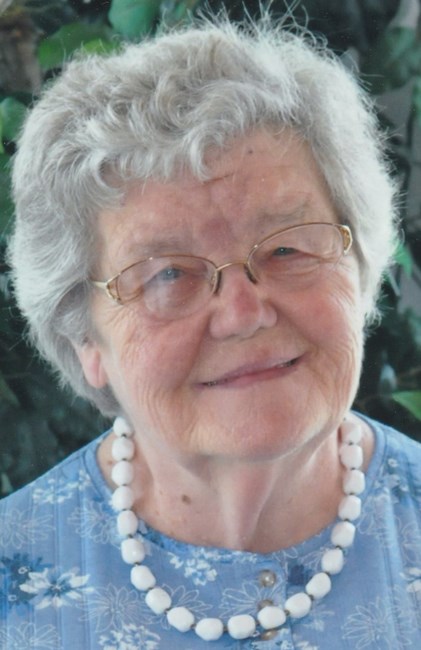 Obituary of Martha J. Hamilton Black