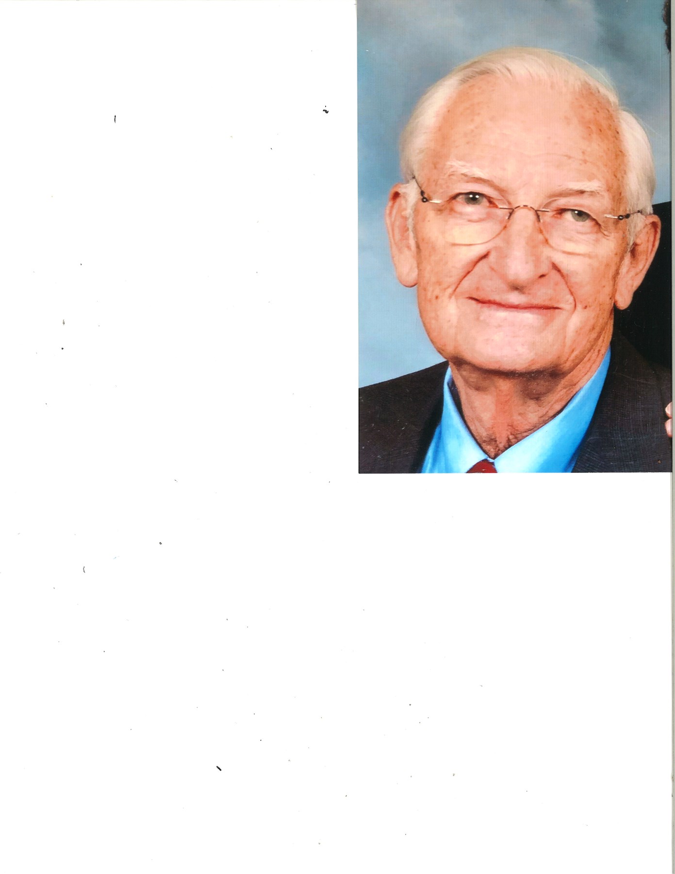 Obituary of Boyd Adrian Chamblee