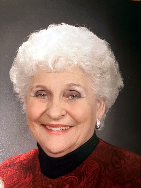 Obituary of Bobbie Fern Allen