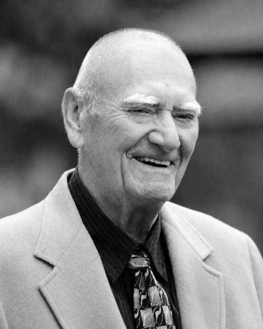Obituary of Glover F. Broughton