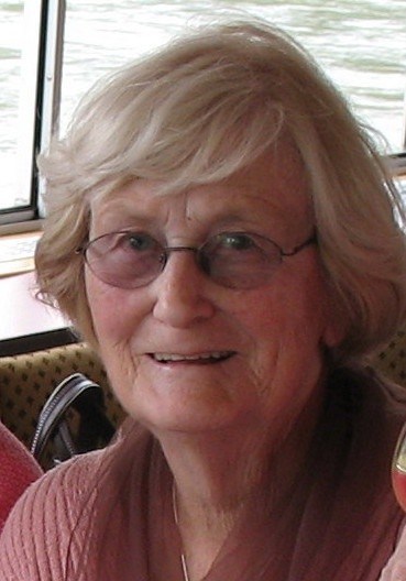 Obituary of Mrs. Johanna Teresa Wiegand