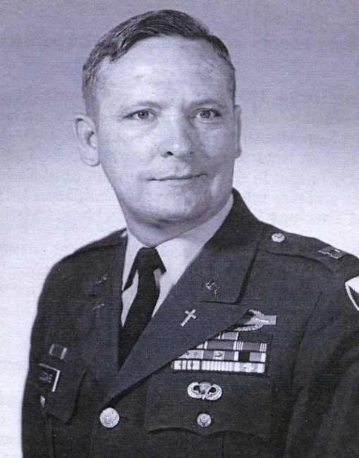 Obituary of Charles G. Lockie