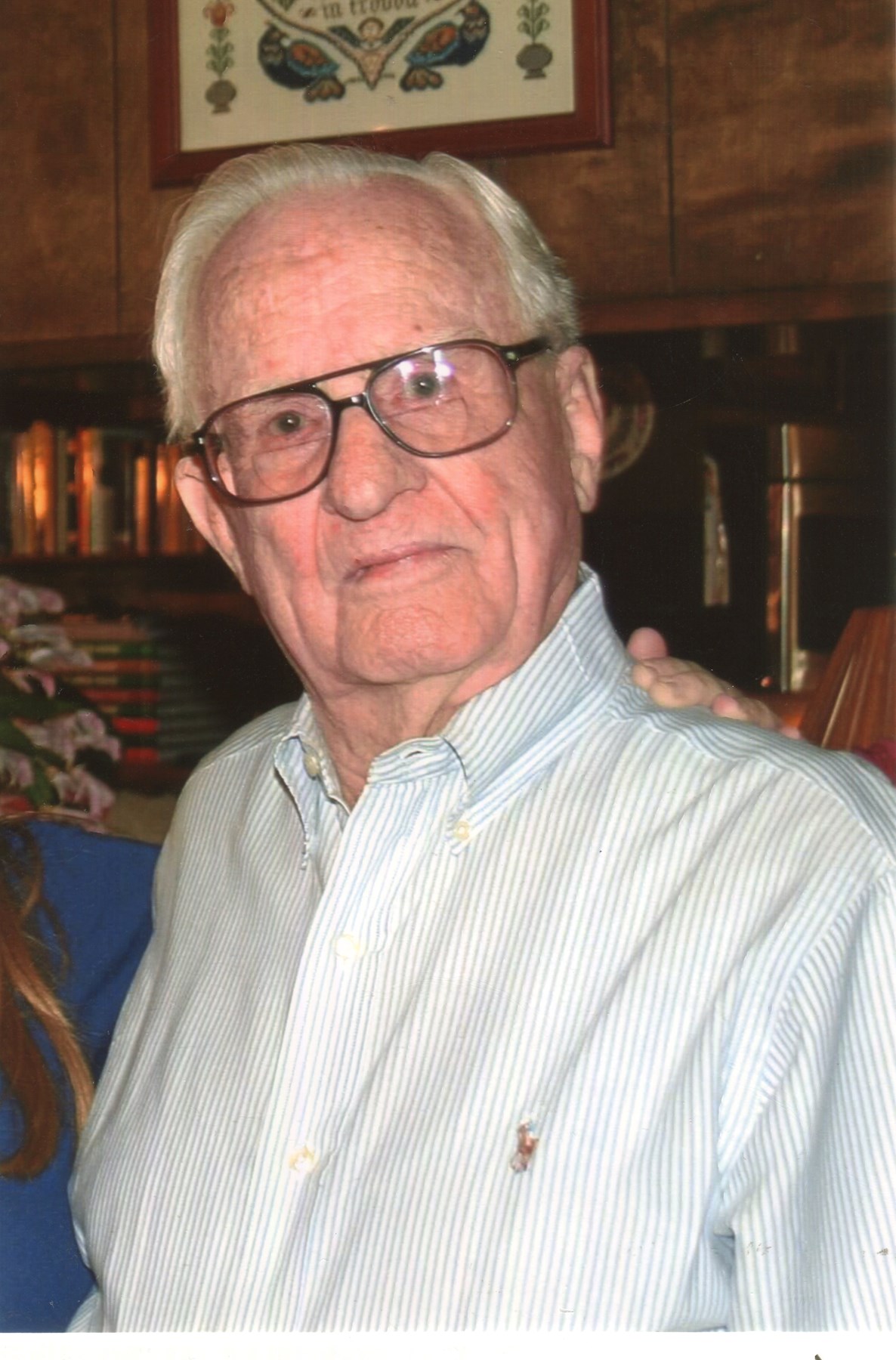 Obituary of Robert Coston McCrary