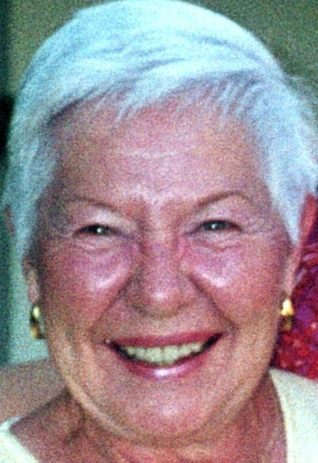 Obituario de Mary Doris DuPont