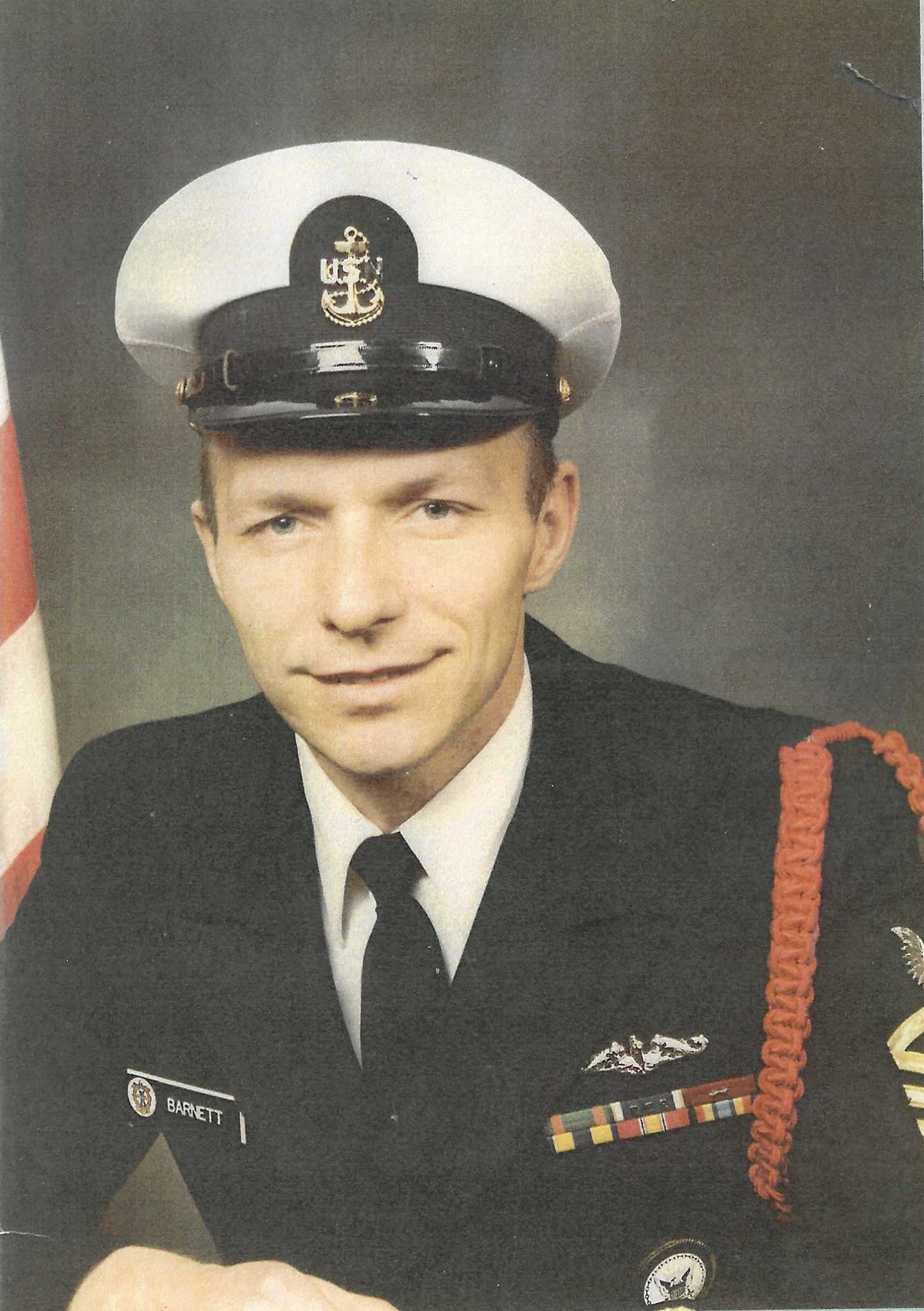 Obituary of Steven Paul Barnett