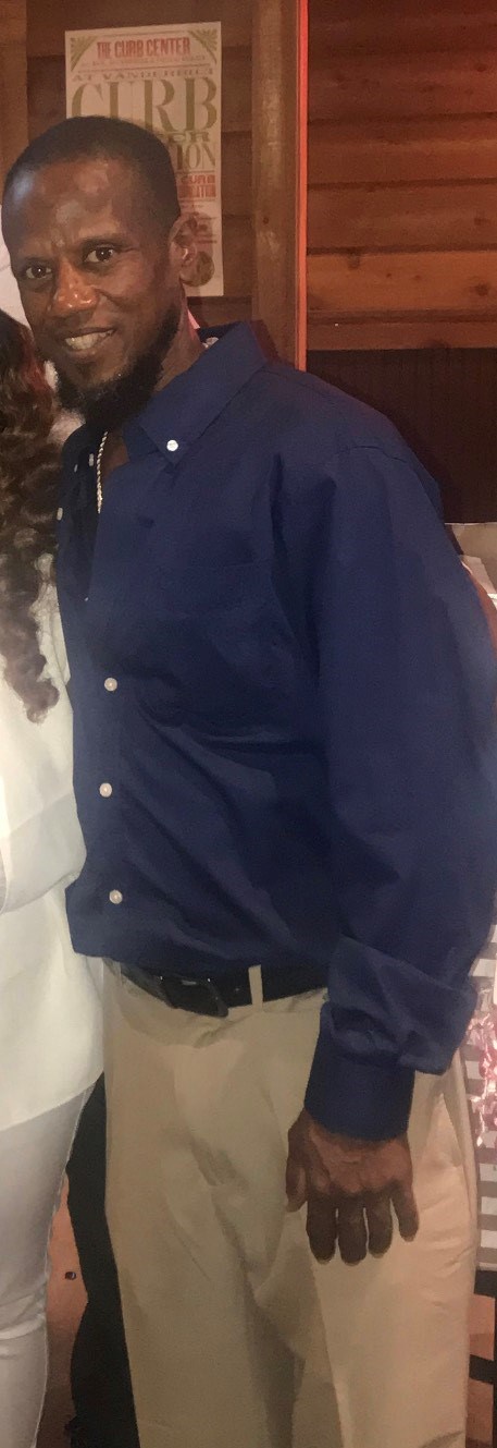 Obituary of Christopher O'Keith Page