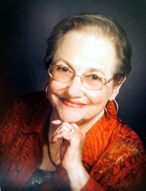 Obituario de Patricia Lorine Weaver