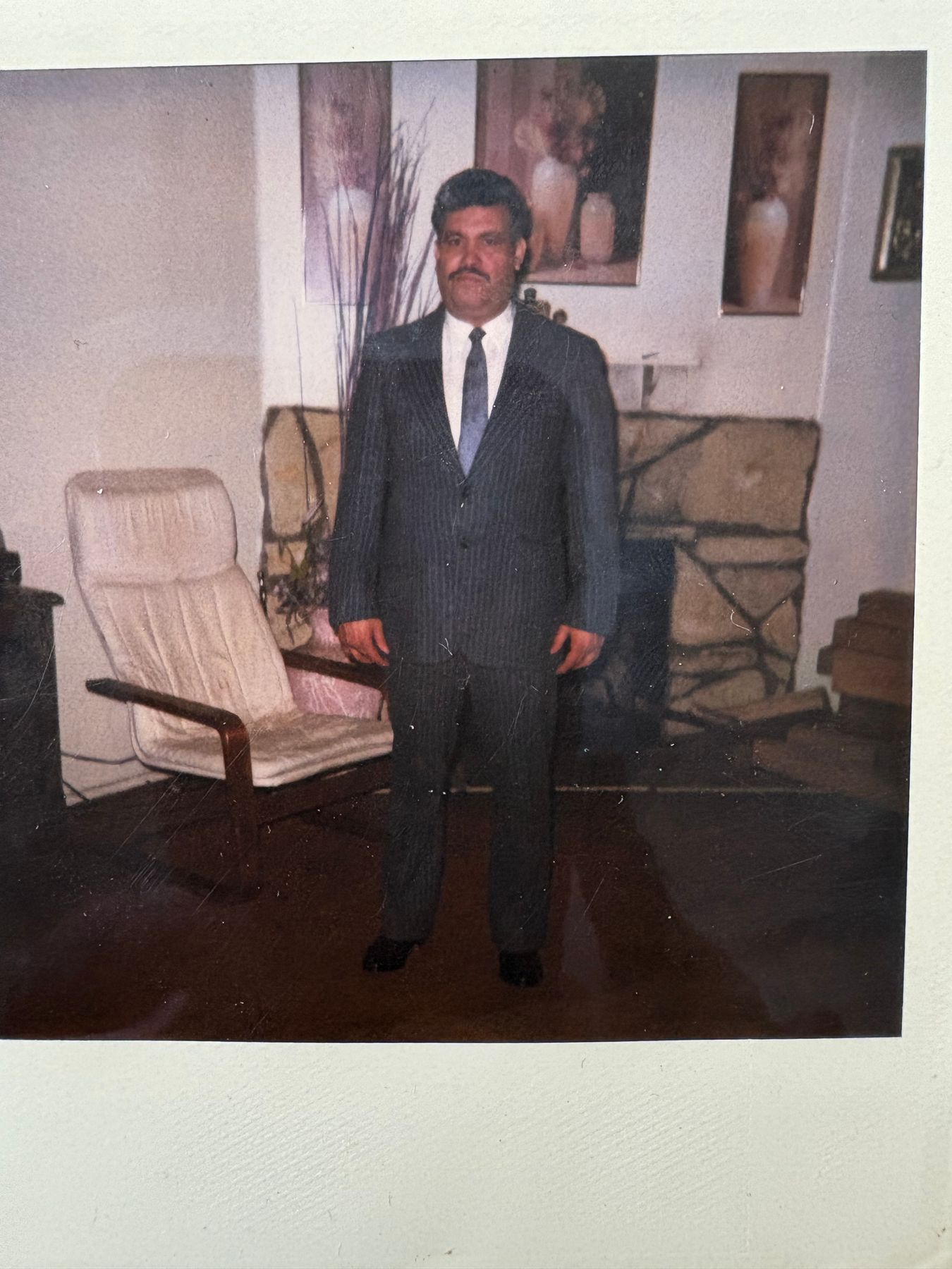 Obituary of Jesus Casillas