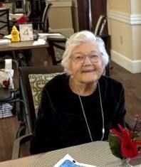 Obituary of Marian Bernice Barden