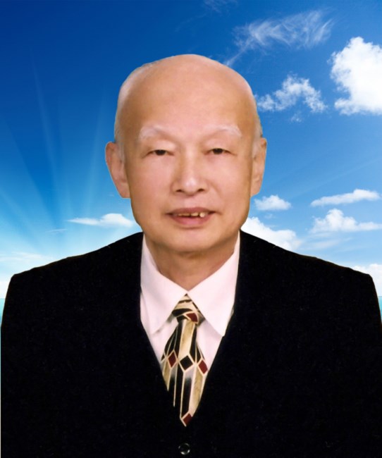 Obituary of Mr. Hsin-Chang Tan