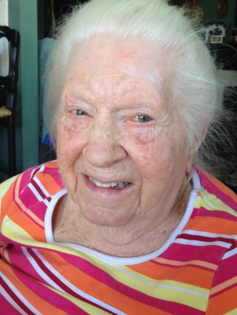 Obituary of Billie Louise Ervin