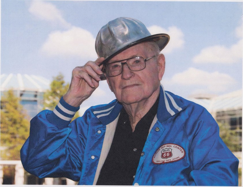 Obituary of Cecil Witt Galloway