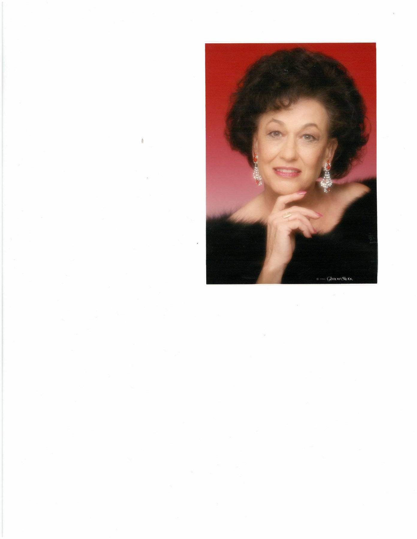 Obituary of Carolyn Rutherford