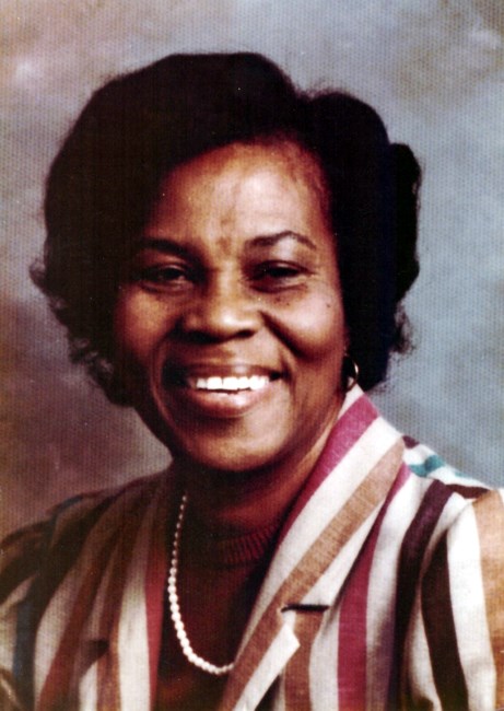 Obituary of Delores Ernestine Jacobs