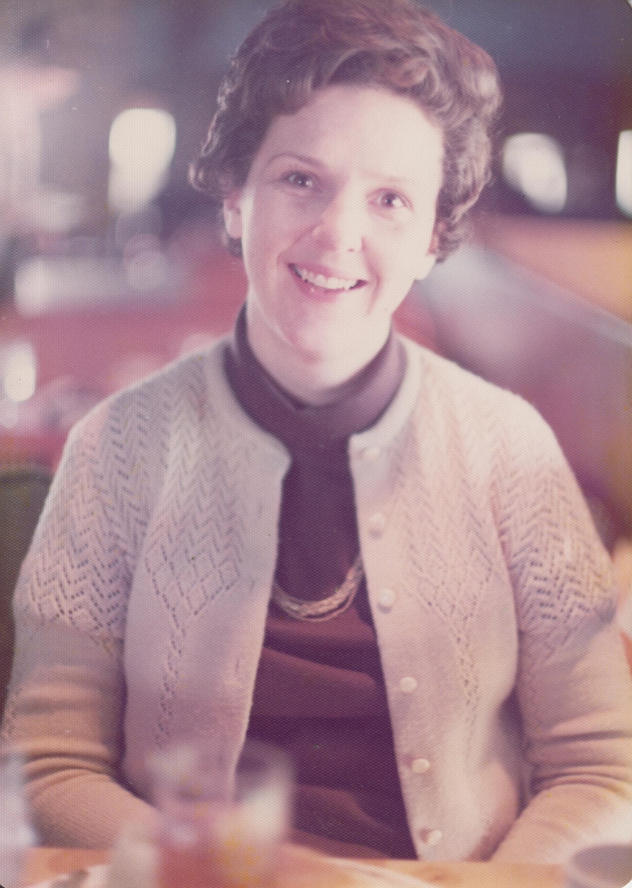 Obituary of Martha Ann Sumner