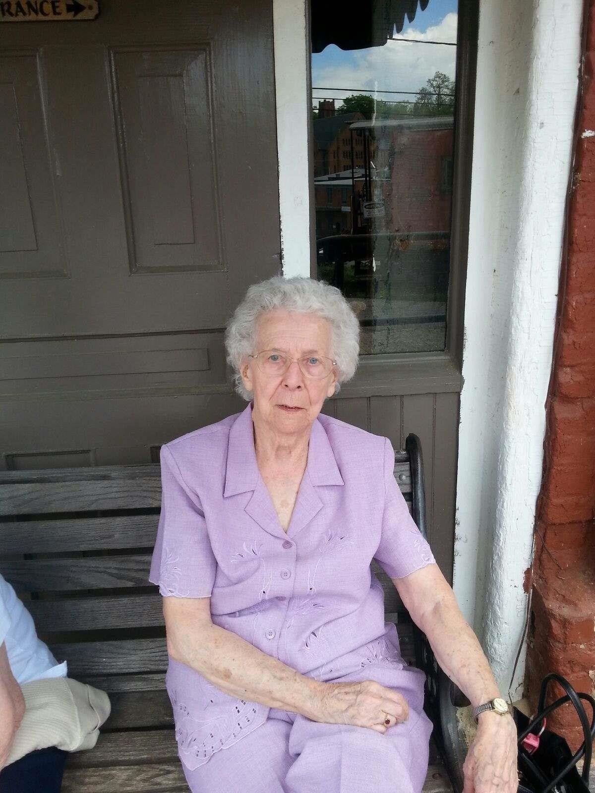 Obituary of Beulah Mae (Gilmer) Hill