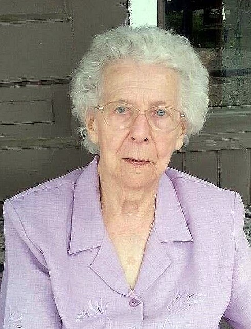 Obituary of Beulah Mae (Gilmer) Hill