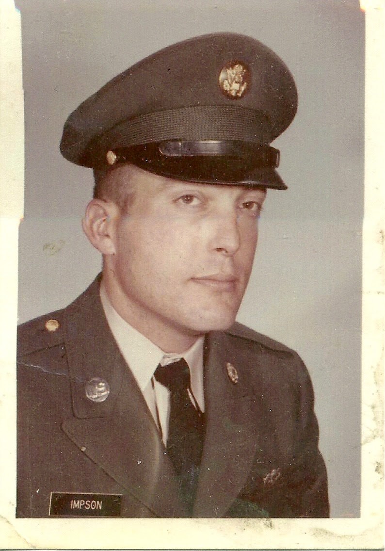 Obituary of Lyndol A Impson