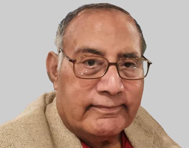 Obituary of Jamshed Piroshaw Mobed