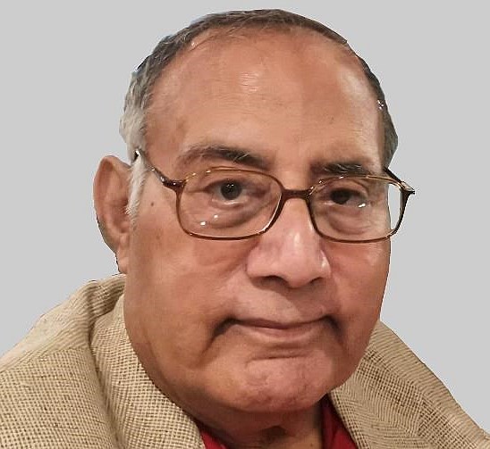 Obituary of Jamshed Piroshaw Mobed