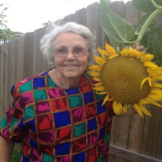 Obituary of Edith Irene Caldwell