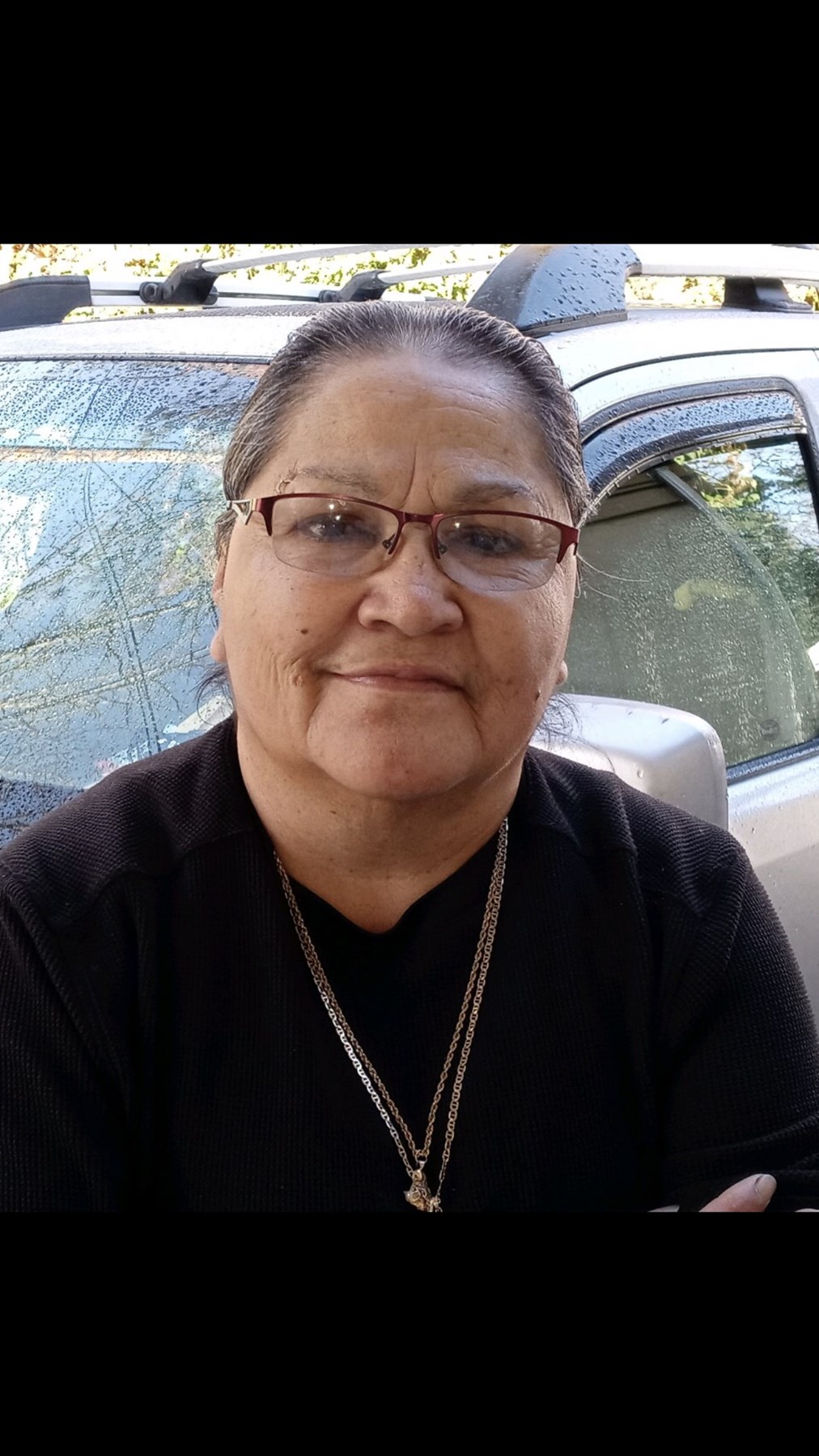 Obituary of Dolores Lomas Gonzales