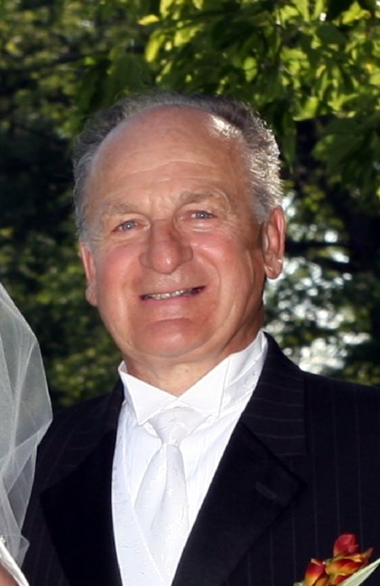 Obituary of Robert Gilles Brazeau