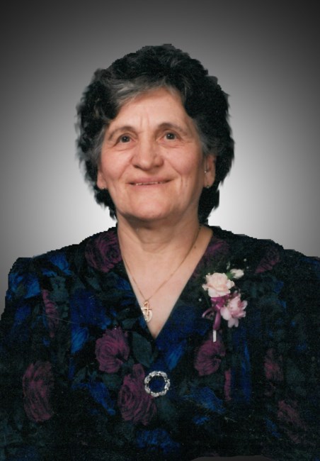 Obituary of Ana Klemencic Arbanas