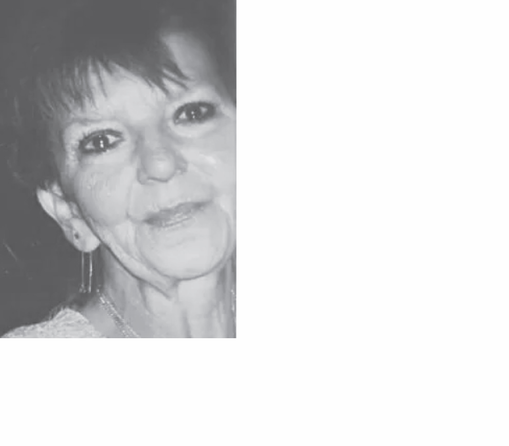 Avis de décès de Susan Kay Wood