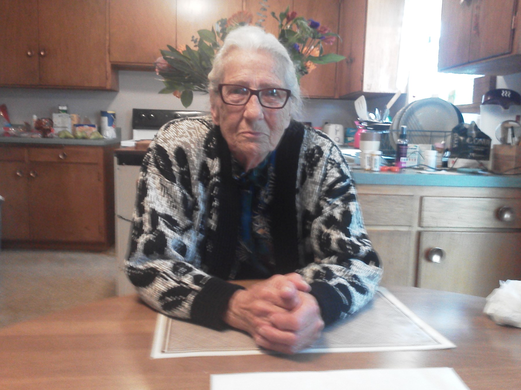 Obituary of Ovidia Elenore Harting