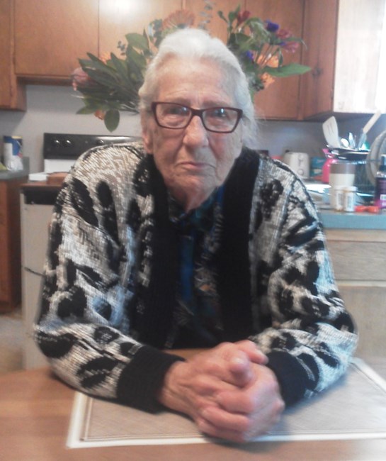 Obituary of Ovidia Elenore Harting