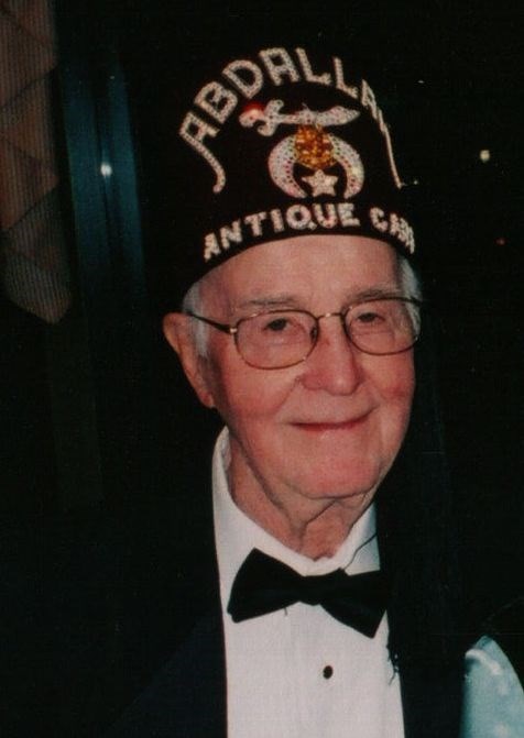 Obituary of Howard Elwood Demott