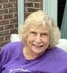 Obituary of Carolyn Lee Toomey