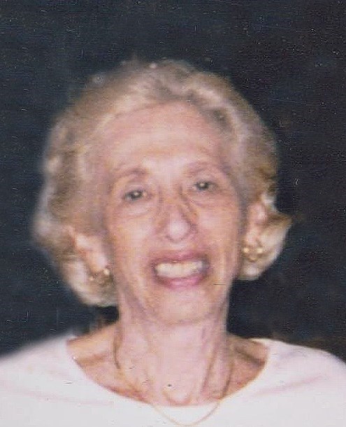 Obituario de Bernice Levinson