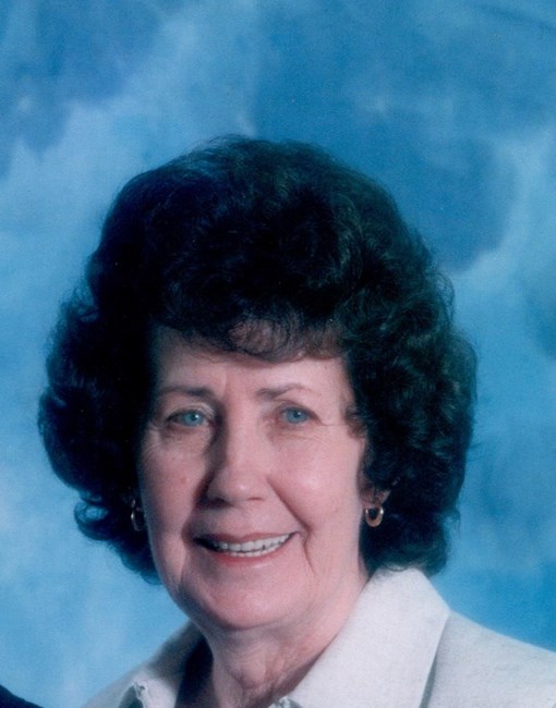 Obituario de Anna "Ann" Mae McNew